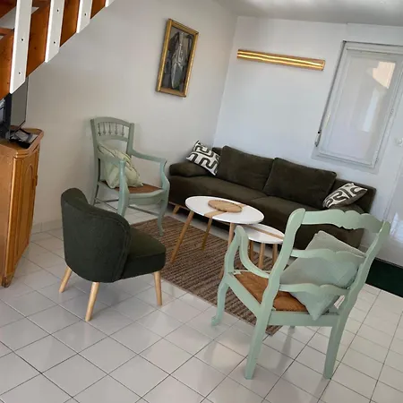 Apartament T3 Front De Agde