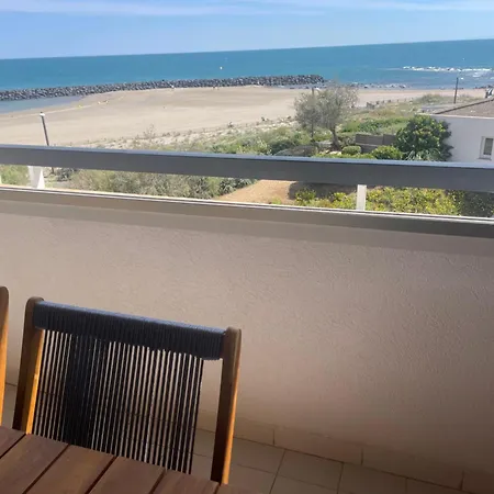 T3 Front De Agde