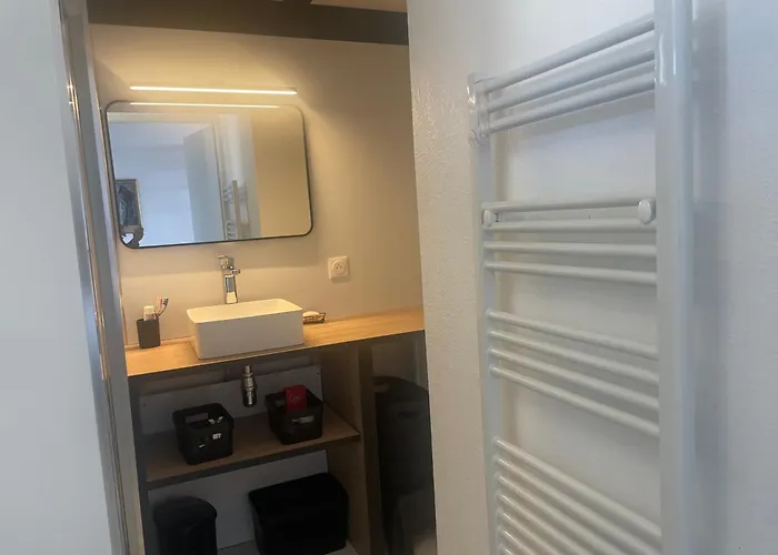 T3 Front De 아파트