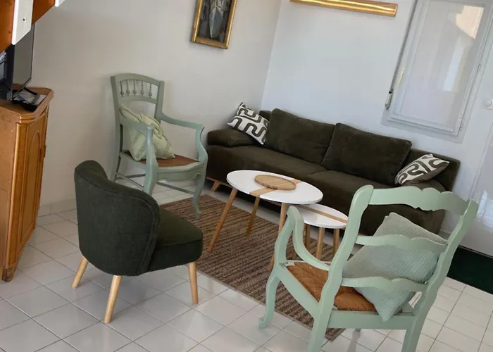 Lägenhet T3 Front De Agde