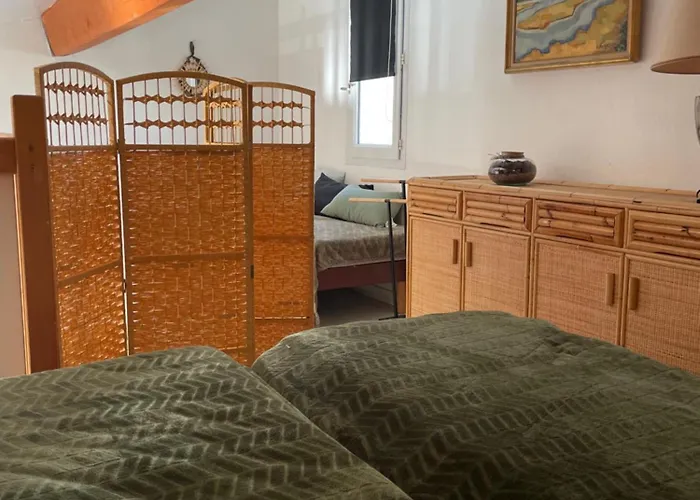 T3 Front De Lägenhet Agde